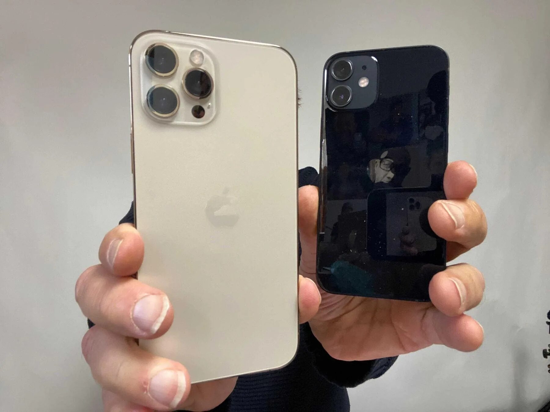 Прочитайте: 5 серьёзных вопросов об Apple iPhone 12 mini - обзор в Журнале Марке