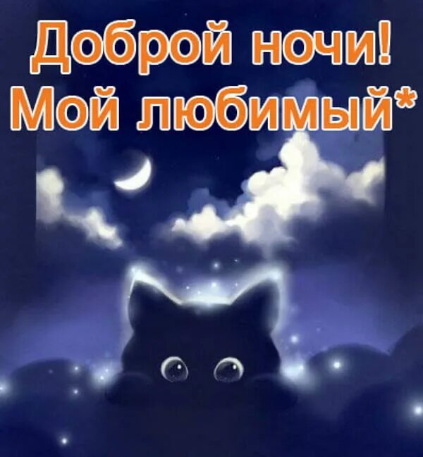 Спокойной ночи любимая. Доброй ночи любимый. Спокойной ночи любимому. Доброй ночи родной картинки. Сладких снов родная.