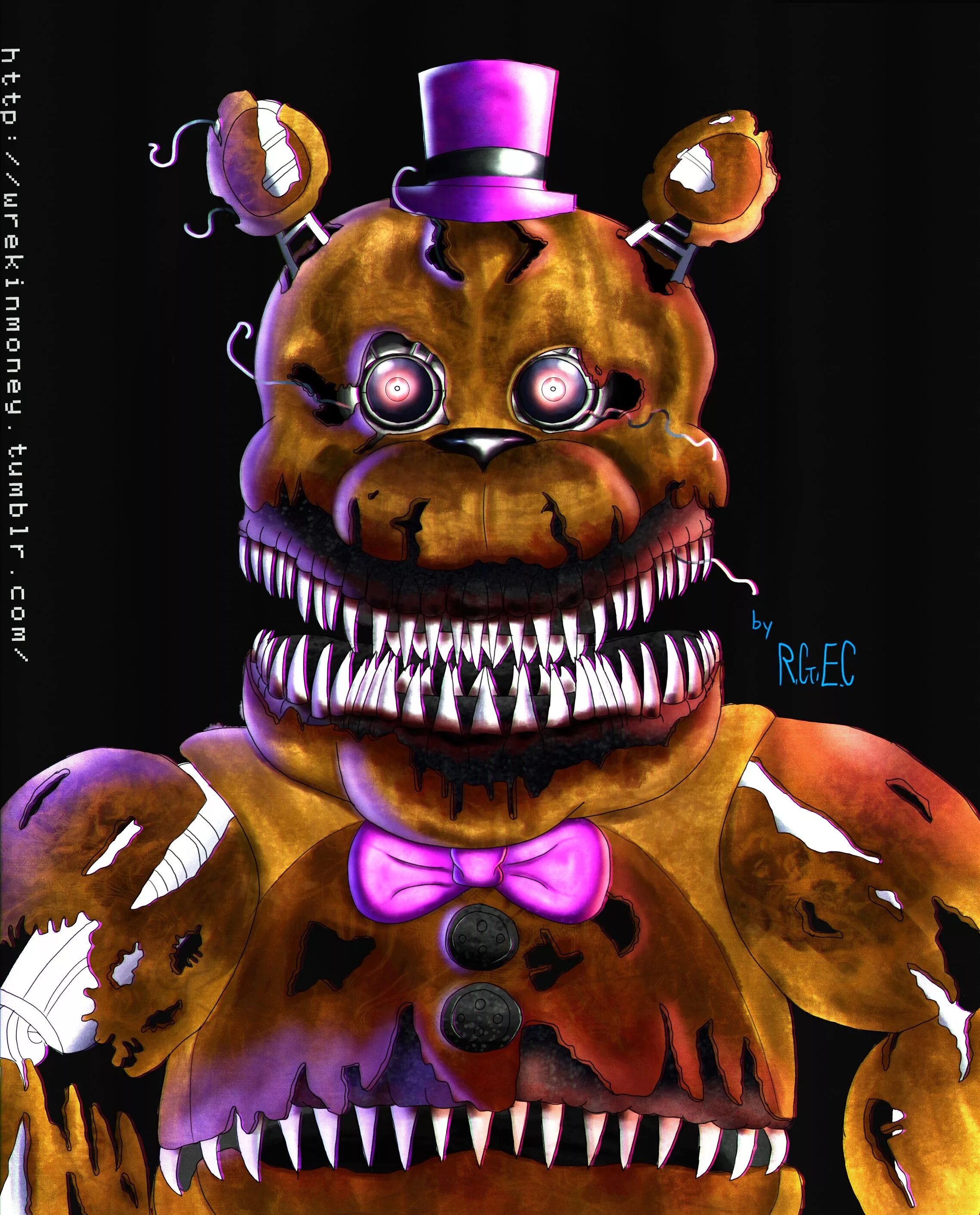 A bite at freddys android