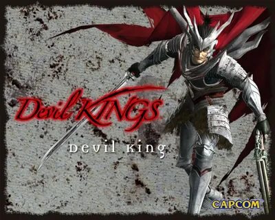 The elite of devils