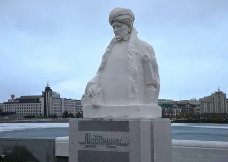 Шигабутдин марджани фото