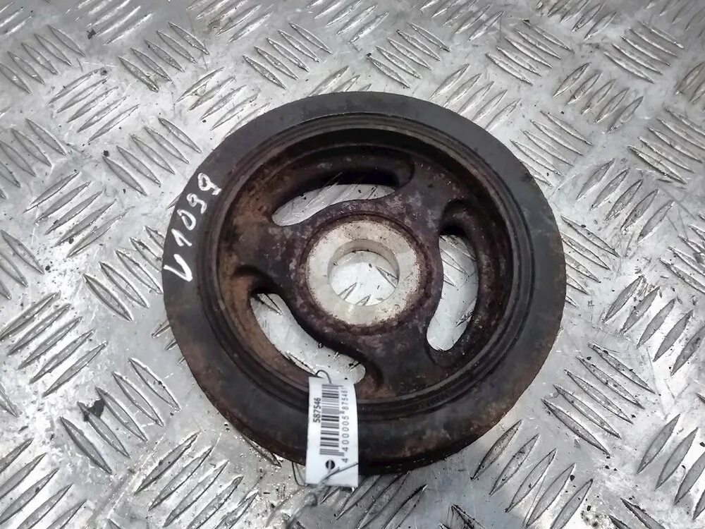4. Форд мондео 2. Шкив коленвала форд фокус. 8. 0 шкив коленвала.