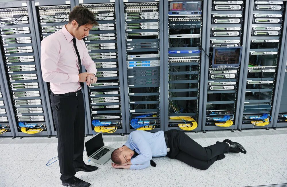 System s failing