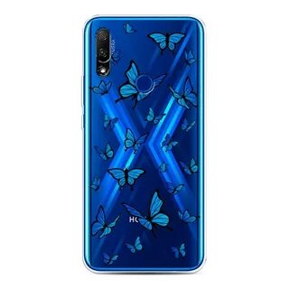 Honor 9x blue