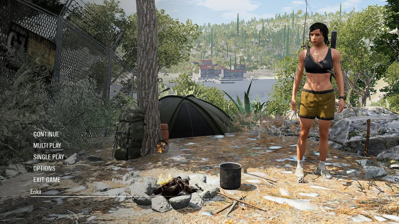 Scum моды на женский персонаж Обновление 0.7.500.53341 (19.09.2022) SCUM Вики Fandom