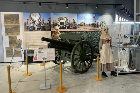 Выставка дореволюционных