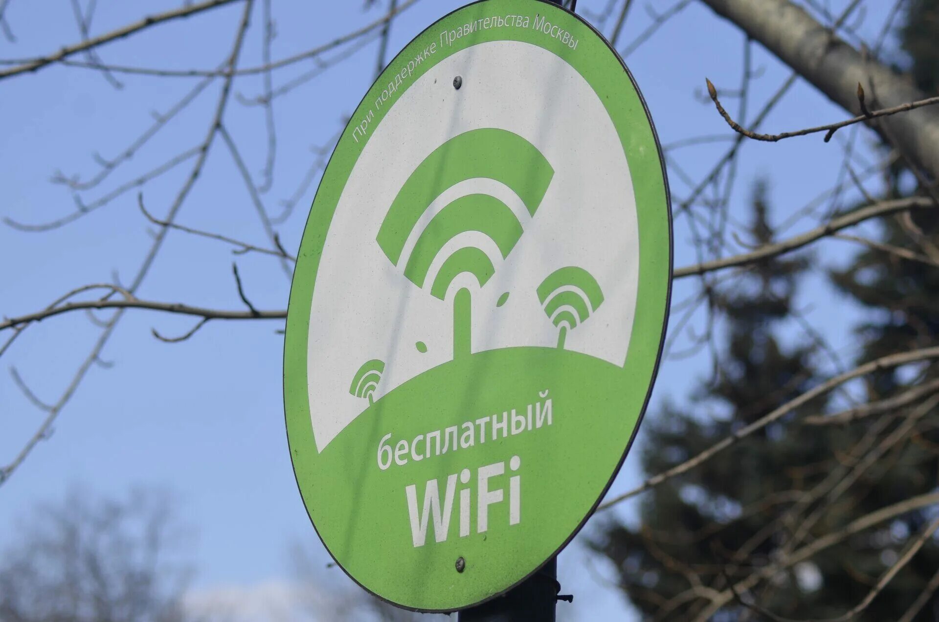 Wi fi москва