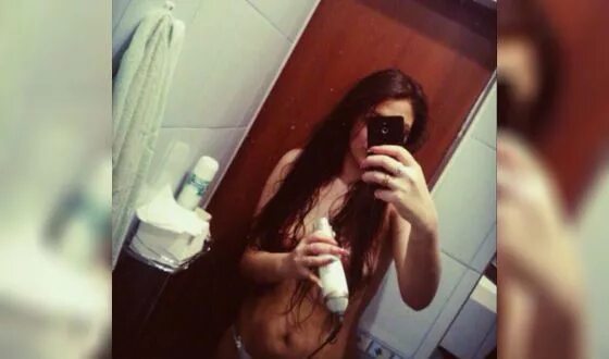 Диана Абдурахманова Голая
