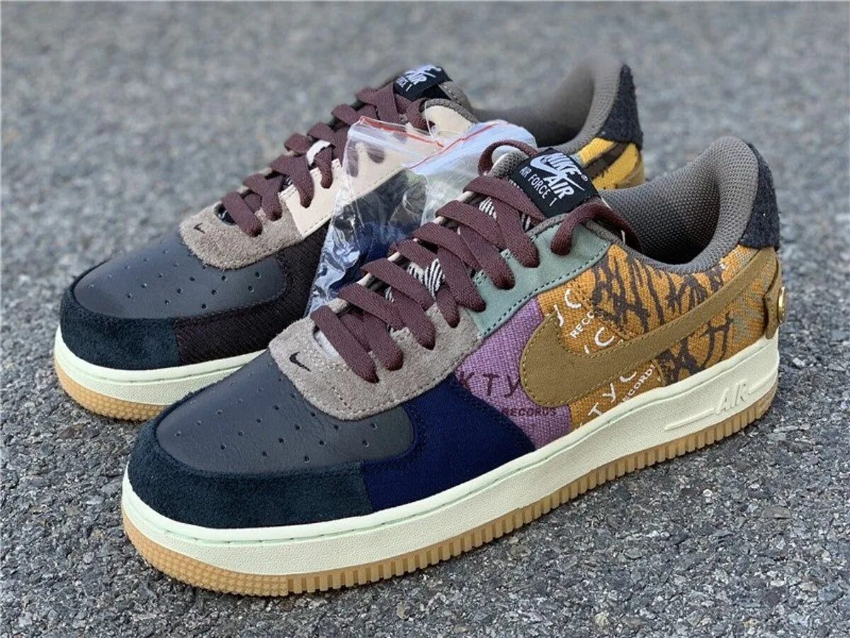 Nike travis cactus jack. Найк АИР Форс 1 Трэвис Скотт. Travis Scott x Nike Air Force 1 Low «Cactus Jack». Nike Air Force 1 Travis Scott Cactus Jack. Nike Air Force 1 Travis Scott.