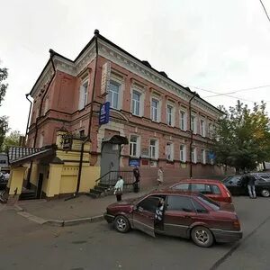 Спасская 23 киров