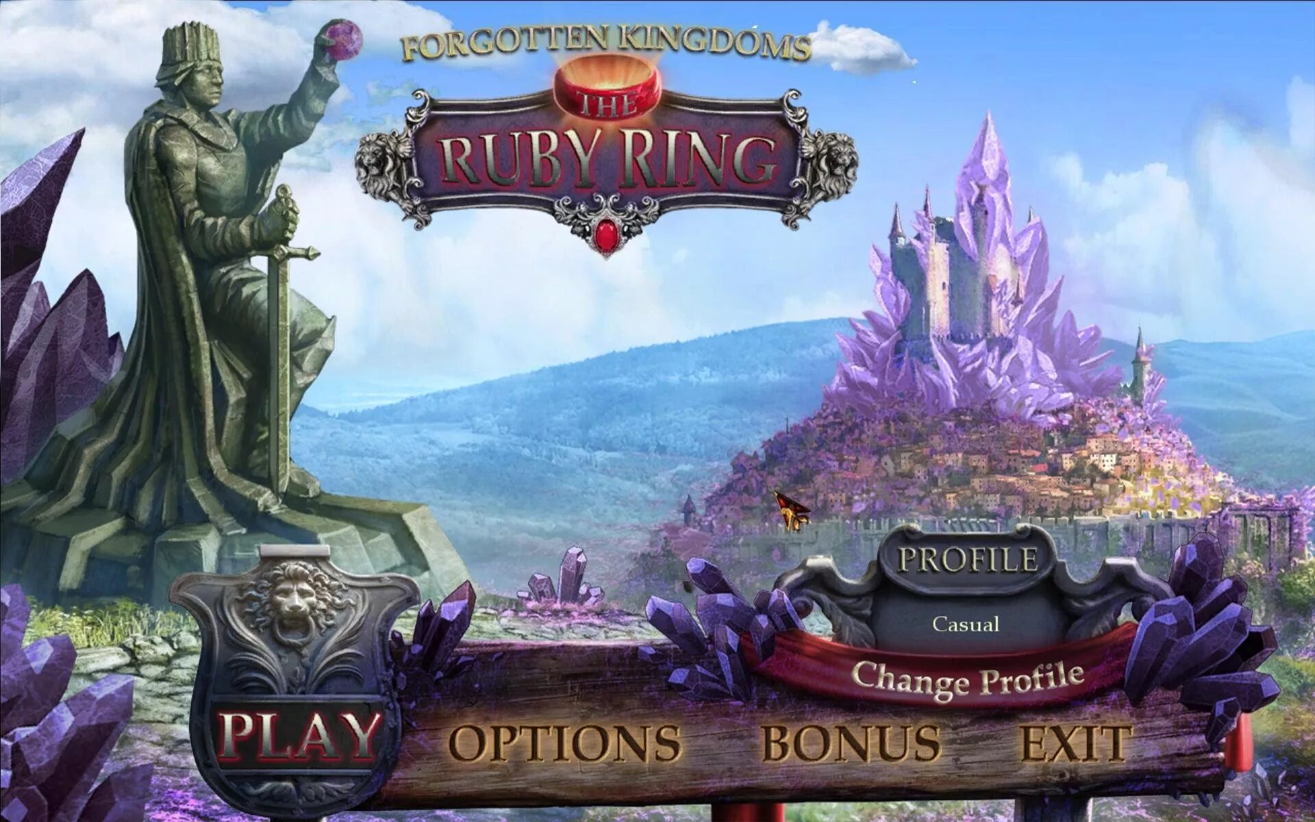 Kingdoms сохранения