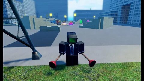 Roblox camera