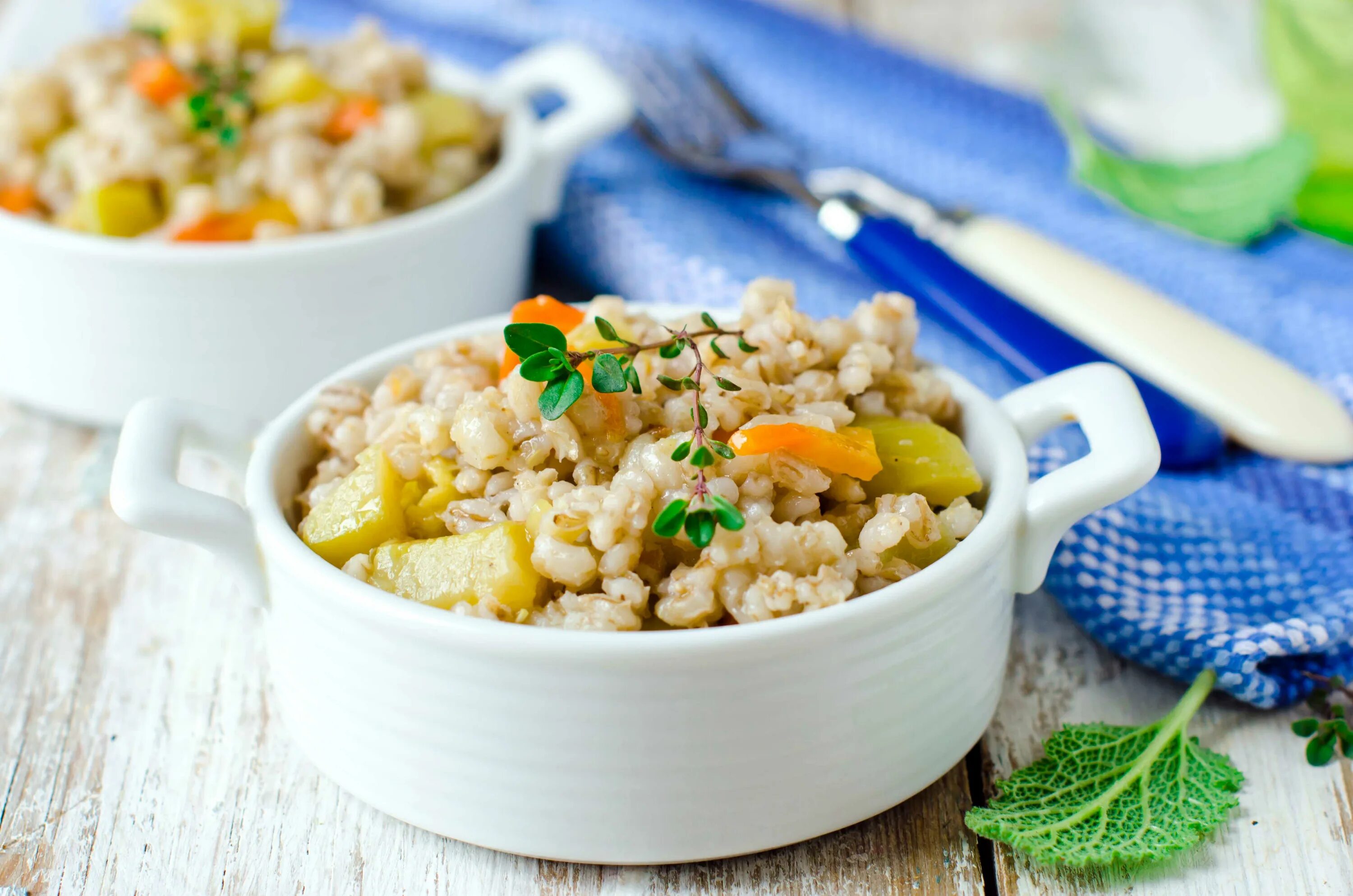 Как правильно и вкусно сварить перловку