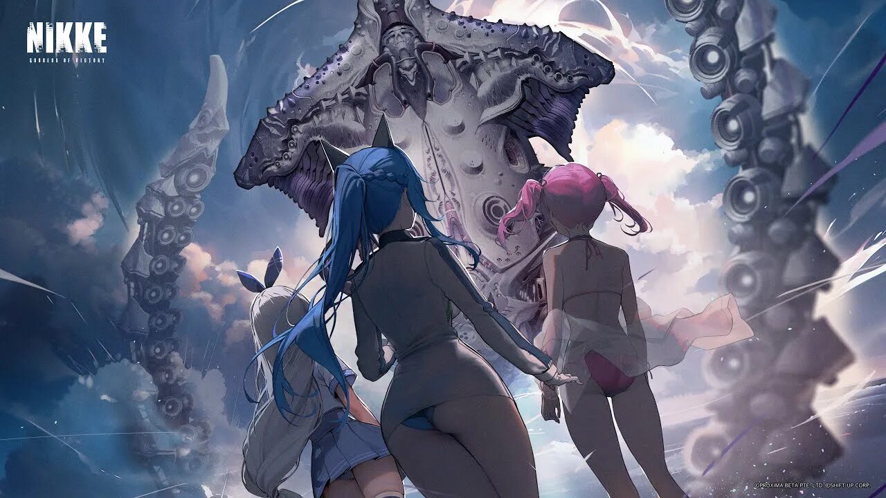 Goddesses when