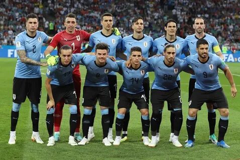 Сколько раз становилась чемпионом сборная команда уругвая