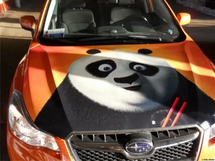Panda cars