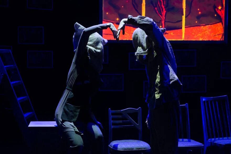 музыкальное сопровождение спектакля