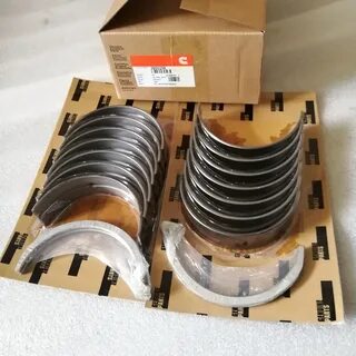 Вкладыши cummins