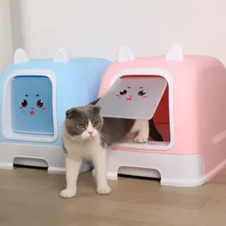 Умный лоток для кошек
