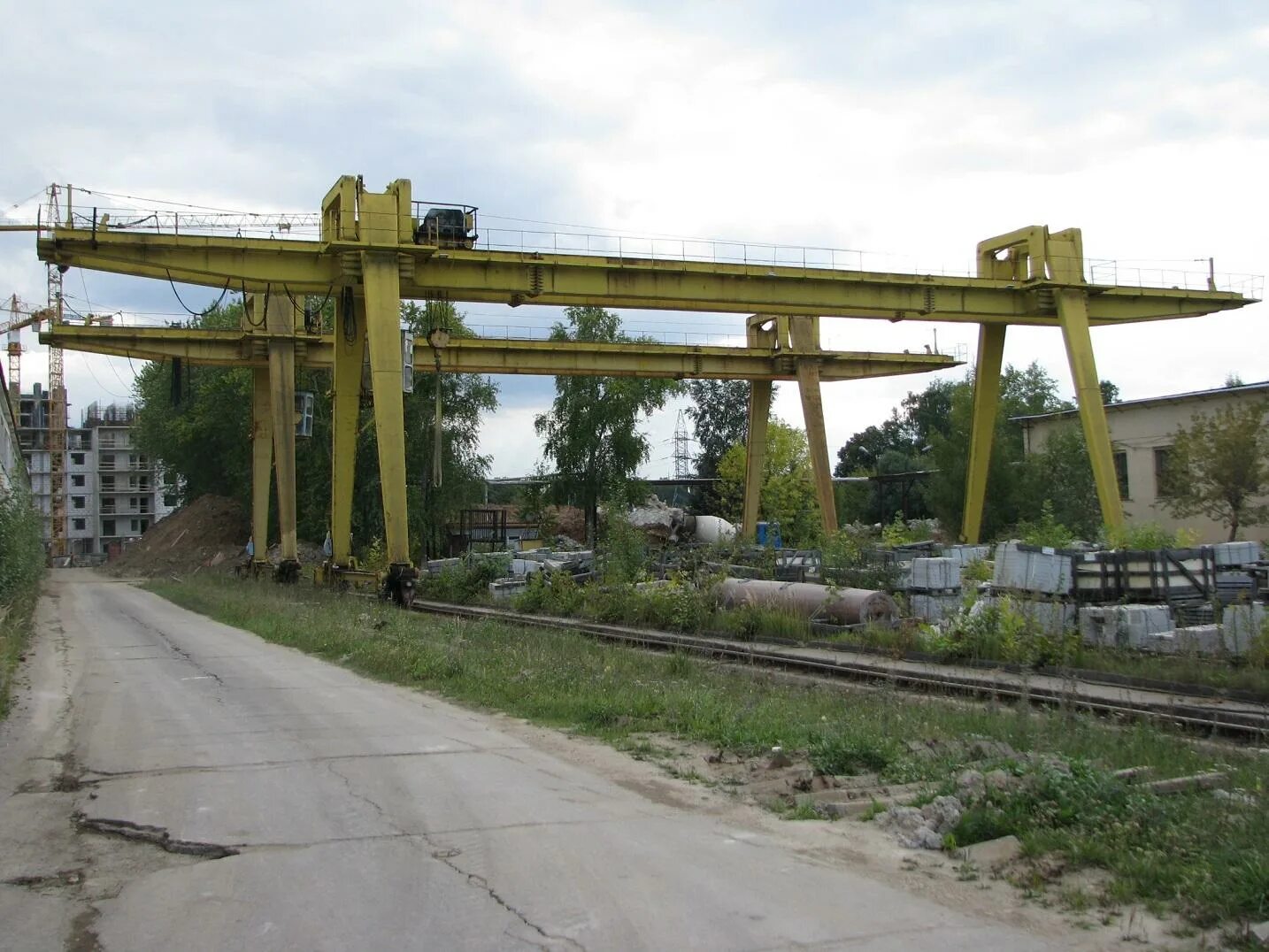 Продается кран. Козловой кран кк-20. кран козловой контейнерный кк-20. кран козловой кк-20/5. кран козловой 3155-011-87879481-20150рэ-кк.