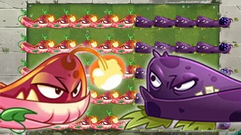 Pvz new plants