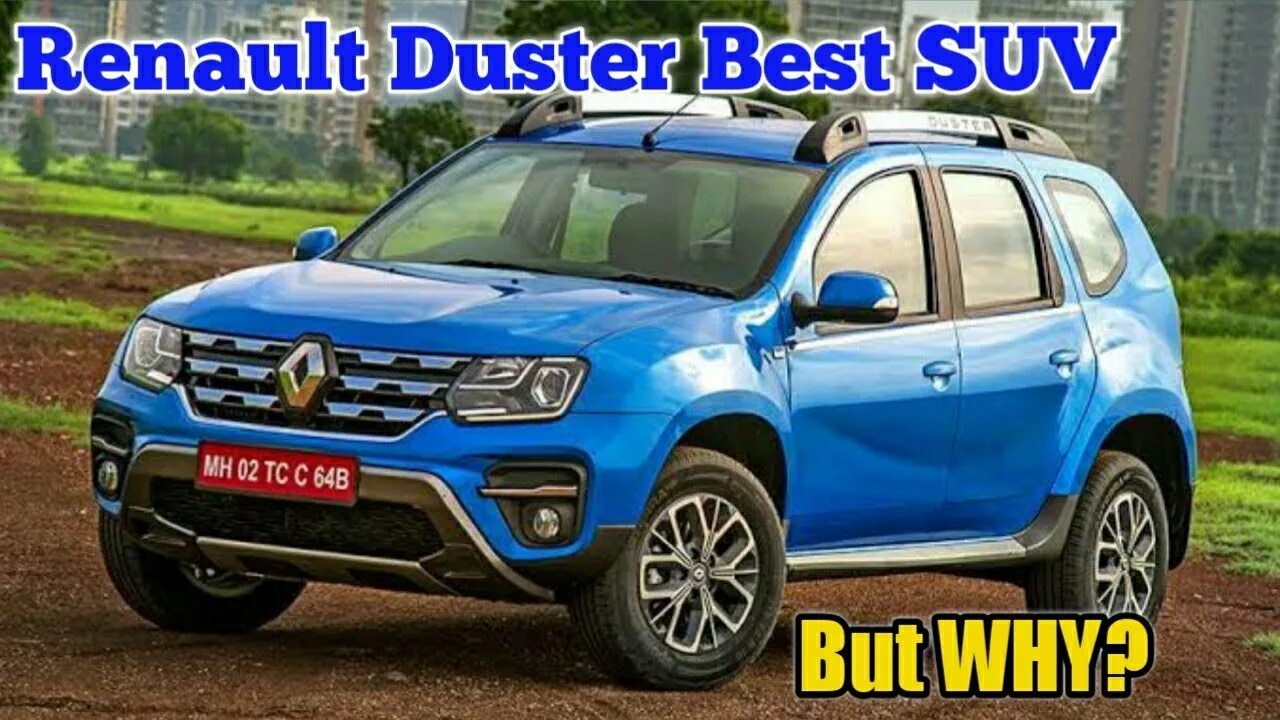 Купить новый Renault Duster New Автосалон