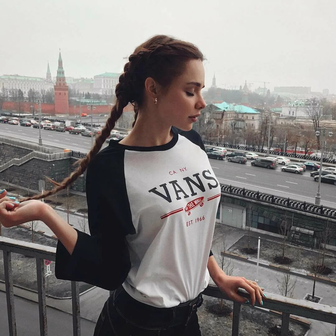 Аккаунт девочки