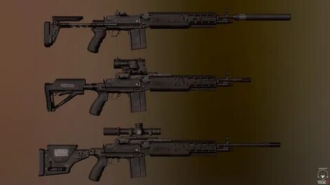 Мк 14 пабг