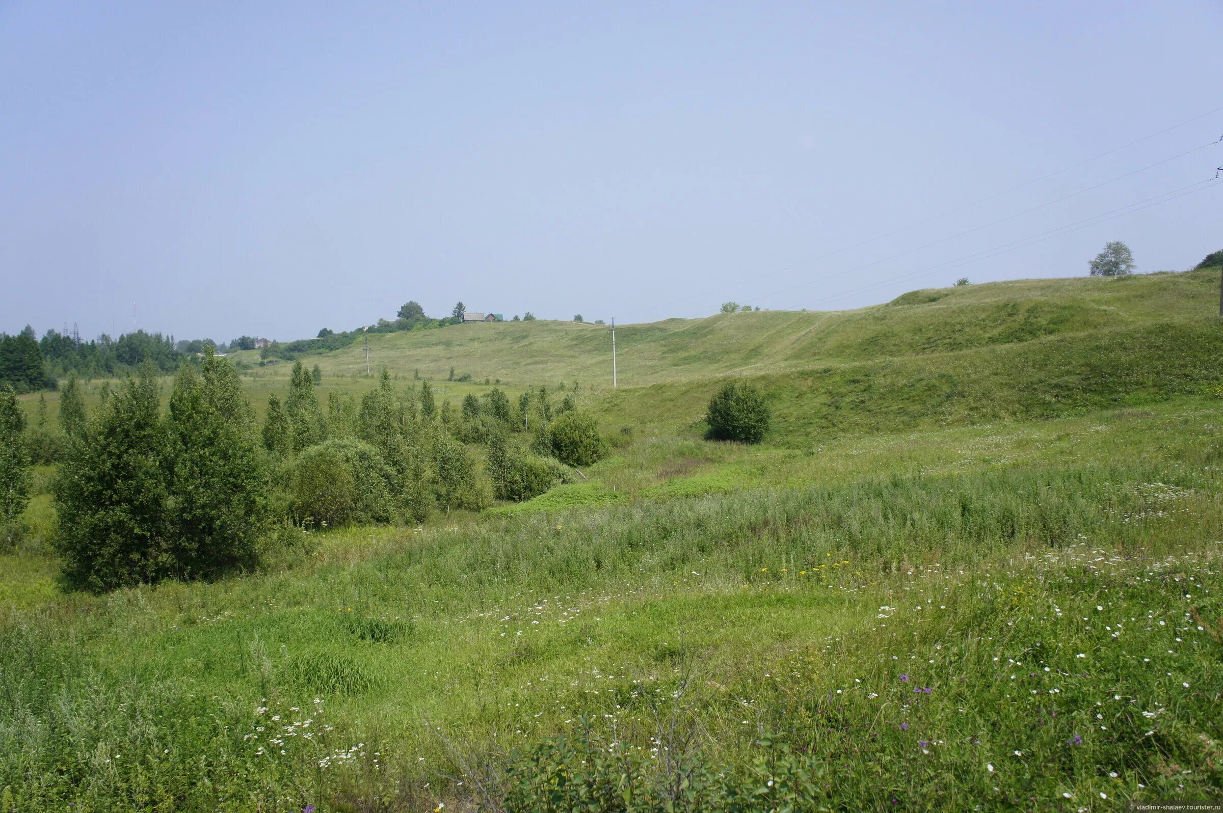 Г земель