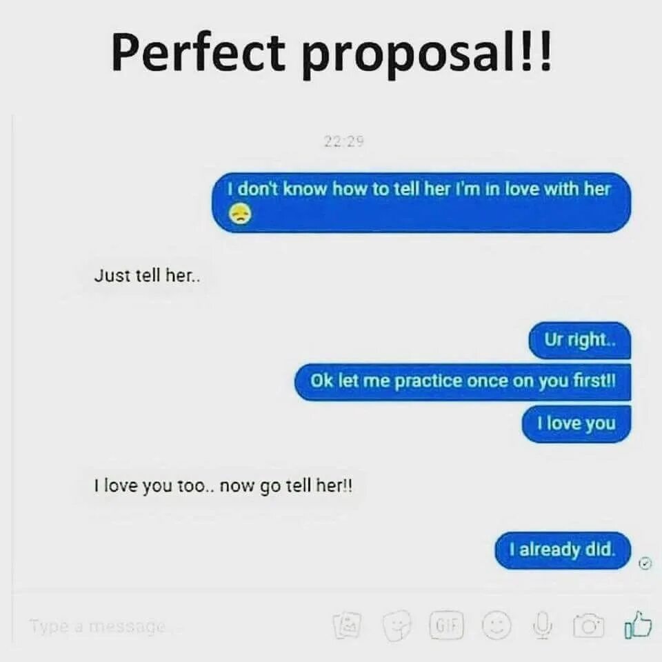 Картинка с телефоном tell her you Love her. Perfect proposal meme. Tell her you Love her. Proposals fun. Perfect propose 4