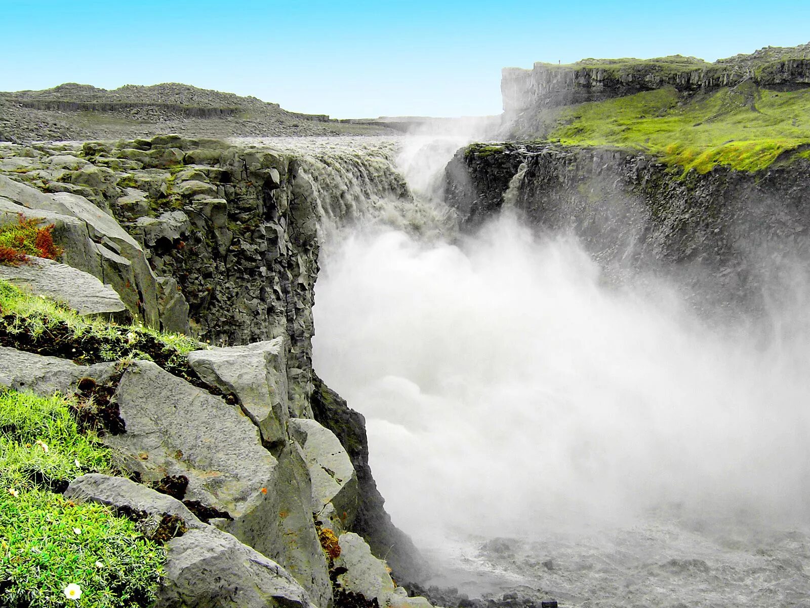 Водопад Деттифосс. Деттифосс Исландия. Водопад Деттифосс (Dettifoss),. Водопад Детифос в Исландии. Большой водопад в европе