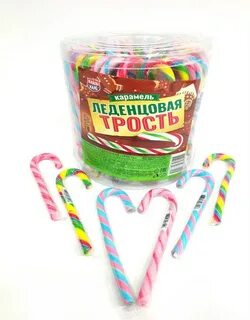 Карамель леденцовая candy