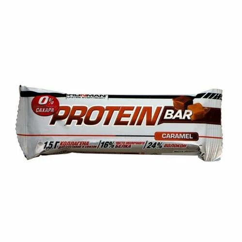 Сахаро протеиновый. Ironman protein bar 50 гр. ironman protein bar батончик. батончик ironman protein bar карамель без сахара. протеиновый батончик с коллагеном.