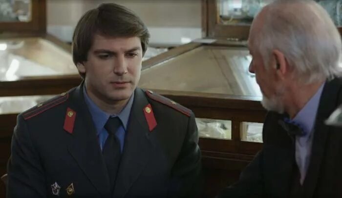 Серебряный бор" (2017) - сюжет, актеры и роли, кадры из сериала