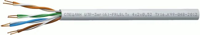 Кабель СПЕЦЛАН UTP-3нг(а)-FRLS 2х2х0,52. Кабель СПЕЦЛАН F/UTP Cat 5e PVC 2х2х0.52 ту 16.к99-058-2014. Кабель SF/UTP Cat 5e. Кабель u/UTP Cat 5e 1х2х0,52 PVC. X 0 52 1