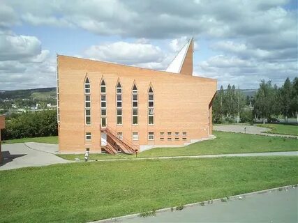 Церковь возрождение