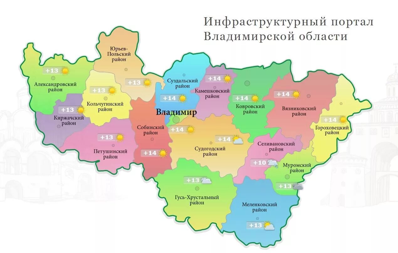 Карта Владимирской области с городами и районами. Карта Владимирской области по районам подробная. Карта Владимирской области с районами. Карта Владимирской обл с районами. Карта владимирской области в реального времени