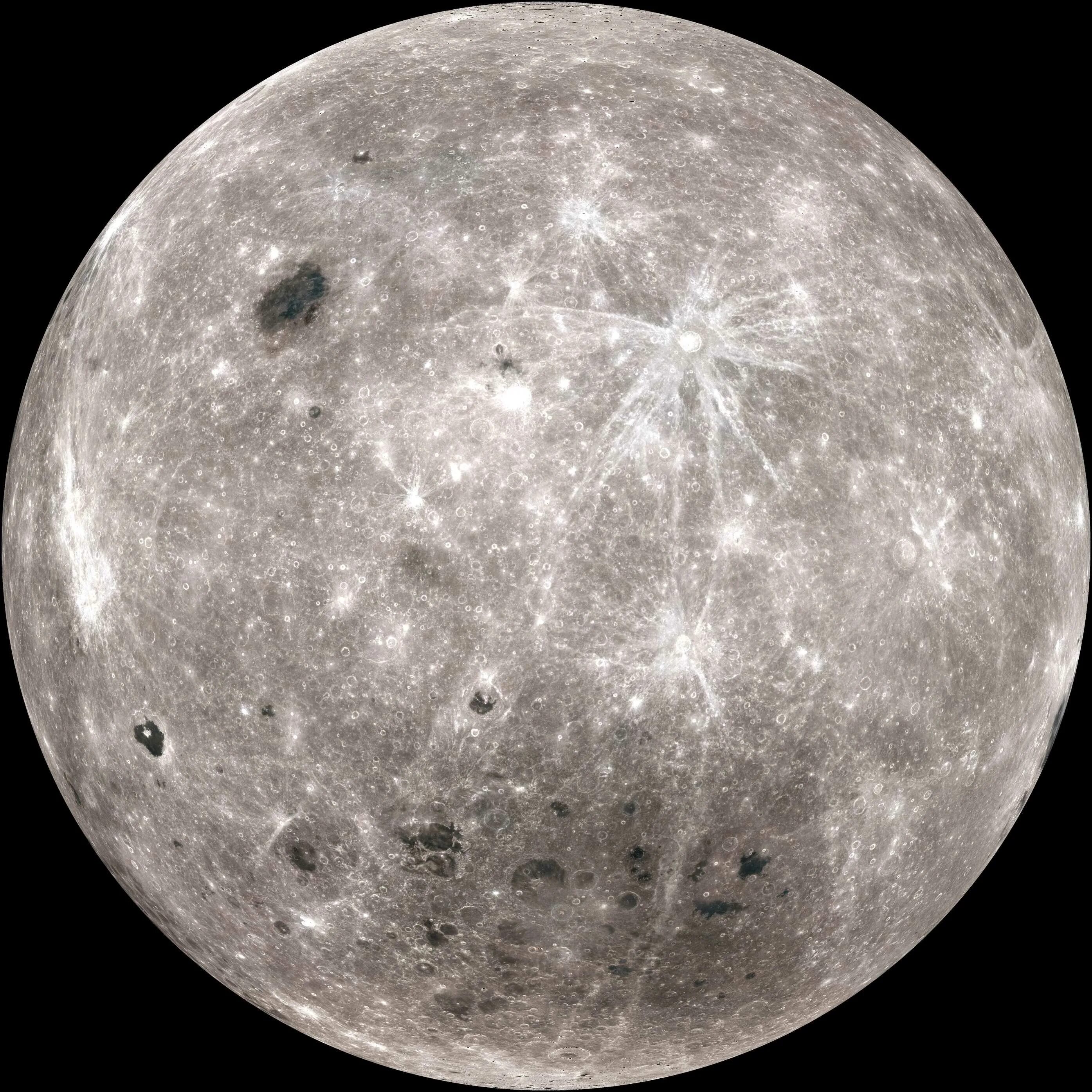 Бассейн Южный полюс - Эйткен. Снимки НАСА обратной стороны Луны. Меркурий и Луна. Обратная сторона Луны снимок НАСА.
