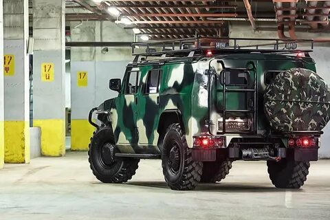 Гражданский автомобиль
