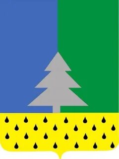 Герб поселка