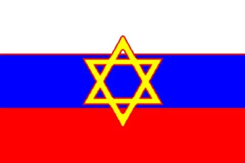 На флаге есть звезды