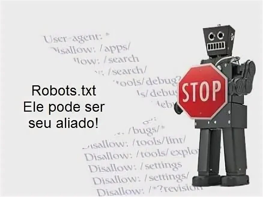Robots xml. Robots xml