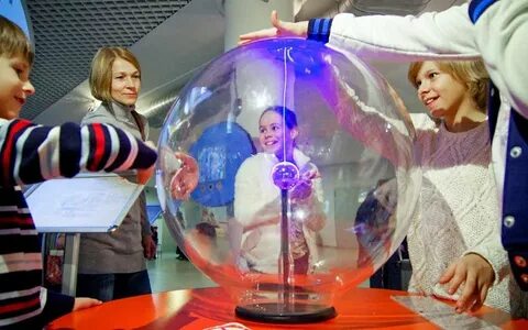 Интерактивные экскурсии в москве