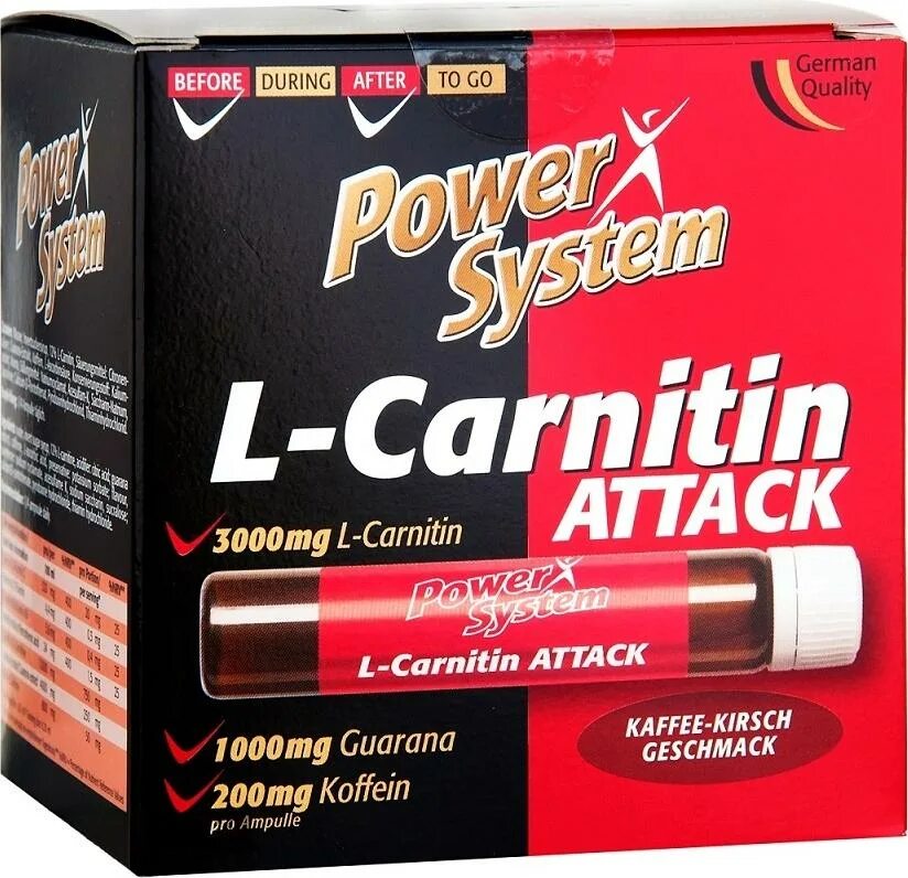 Л карнитин лучше купить. L Carnitin. L-карнитин Attack Power System. Л-карнитин для похудения. Элькарнитин для похудения.