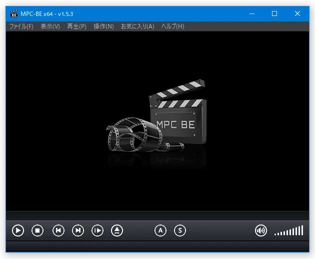 MPC-be. MPC be x64. Media Player Classic be. MPC-be плеер.