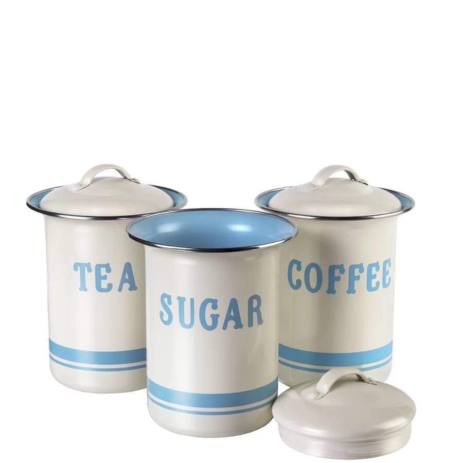 Sugar set. Canister Set набор банок. Sugar Container. Банки для хранения Оливера. Набор банок для кофе чая и сахара.