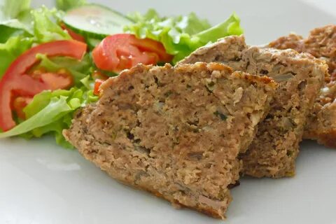Американский мясной рулет
