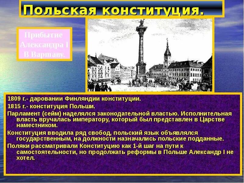 Конституция Финляндии 1809. Конституция Финляндии в Российской империи. Конституция Финляндии при Александре 1. Конституция царства польского и Финляндии. Финляндия при александре 1