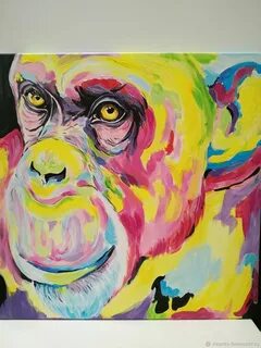 Yellow monkey