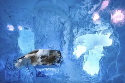 New ice